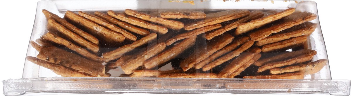 slide 3 of 15, Firehook Organic Multigrain Flax Artisan Baked Crackers 8 oz, 7 oz