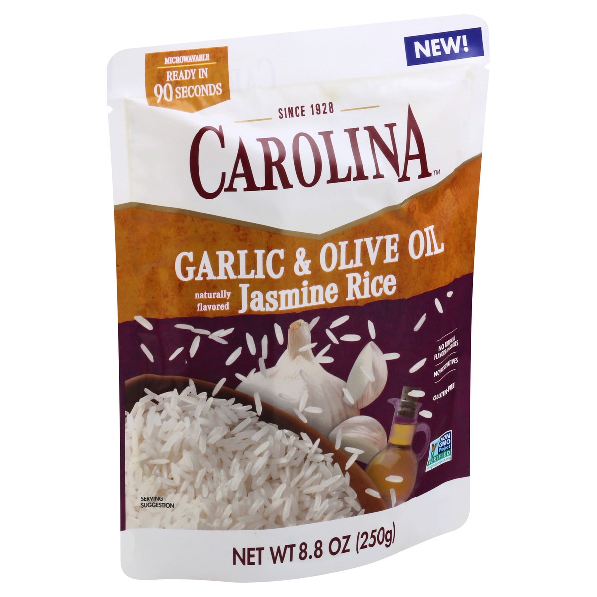 slide 4 of 11, Carolina Jasmine Rice, 8.8 oz