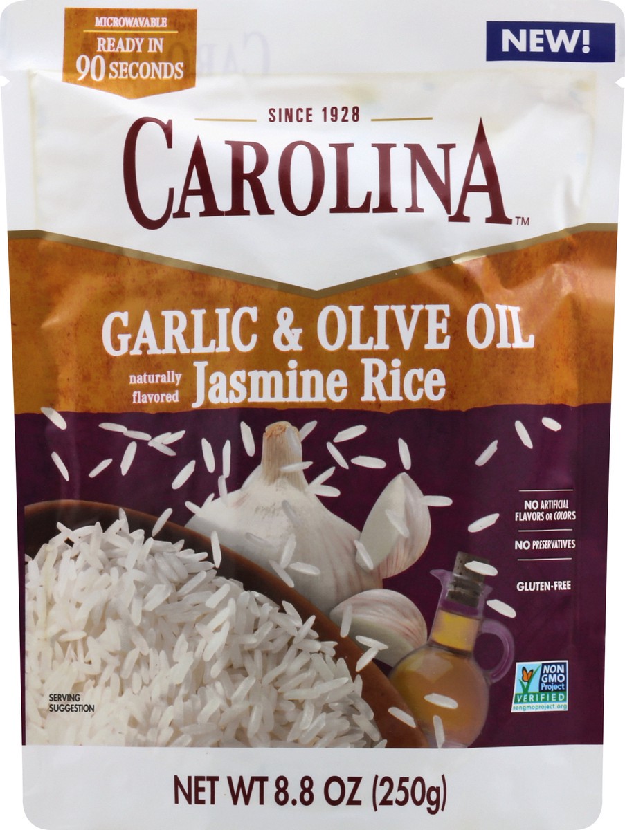 slide 5 of 11, Carolina Jasmine Rice, 8.8 oz