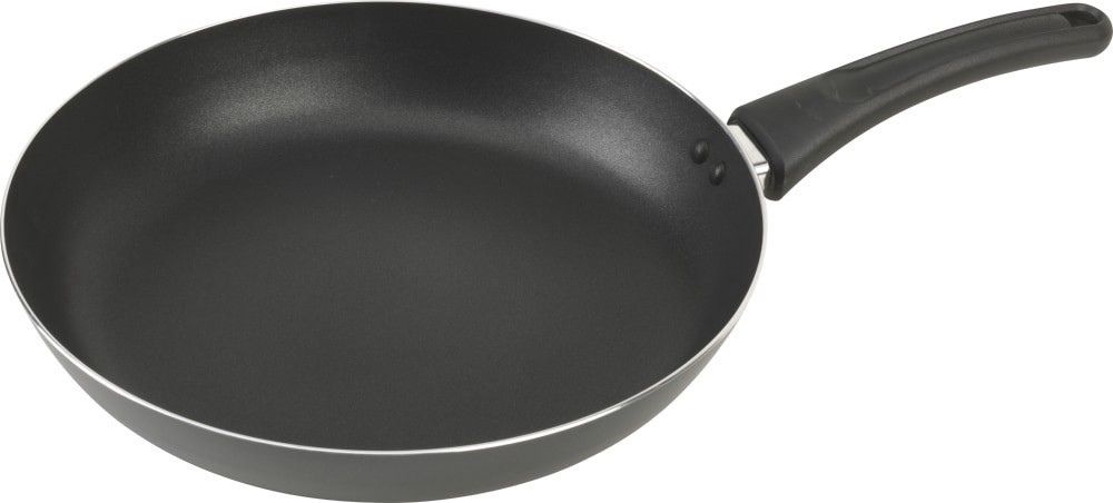 slide 1 of 3, GOOD COOK GoodCook Nonstick 11.75" Fry Pan, 11.75 in