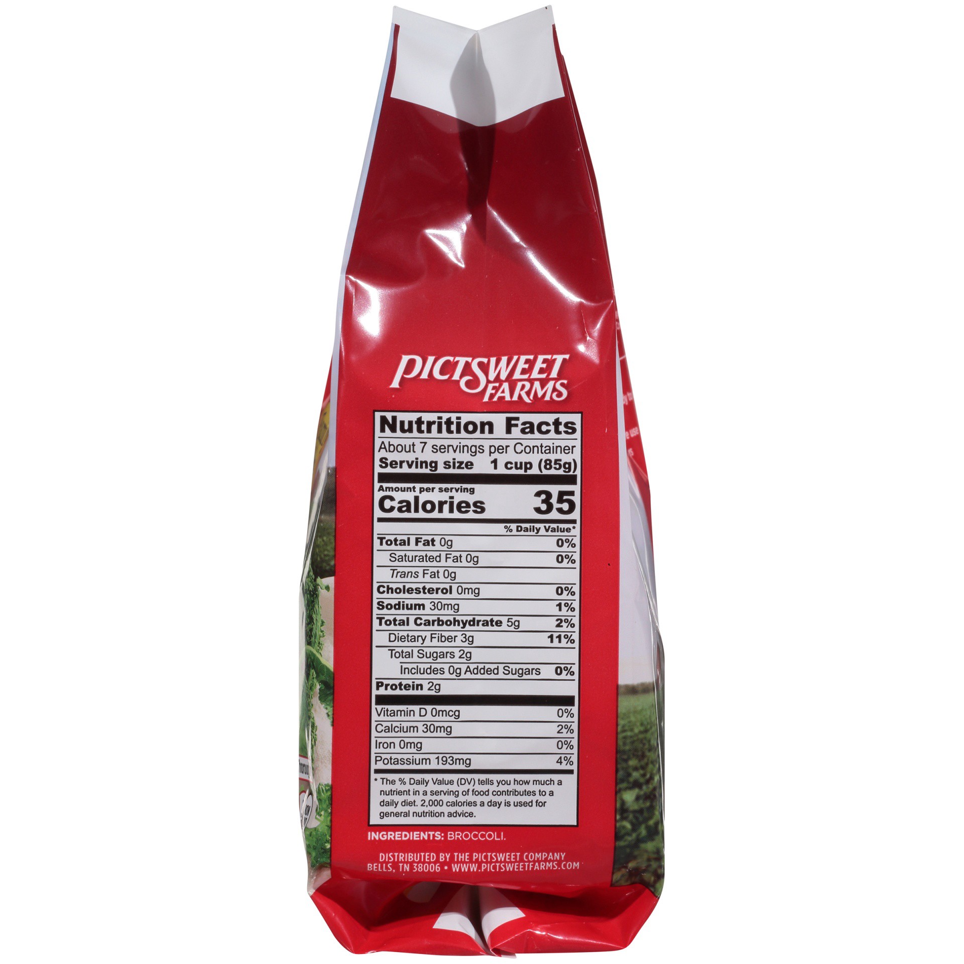 slide 4 of 8, PictSweet Deluxe Baby Broccoli Florets, 24 oz