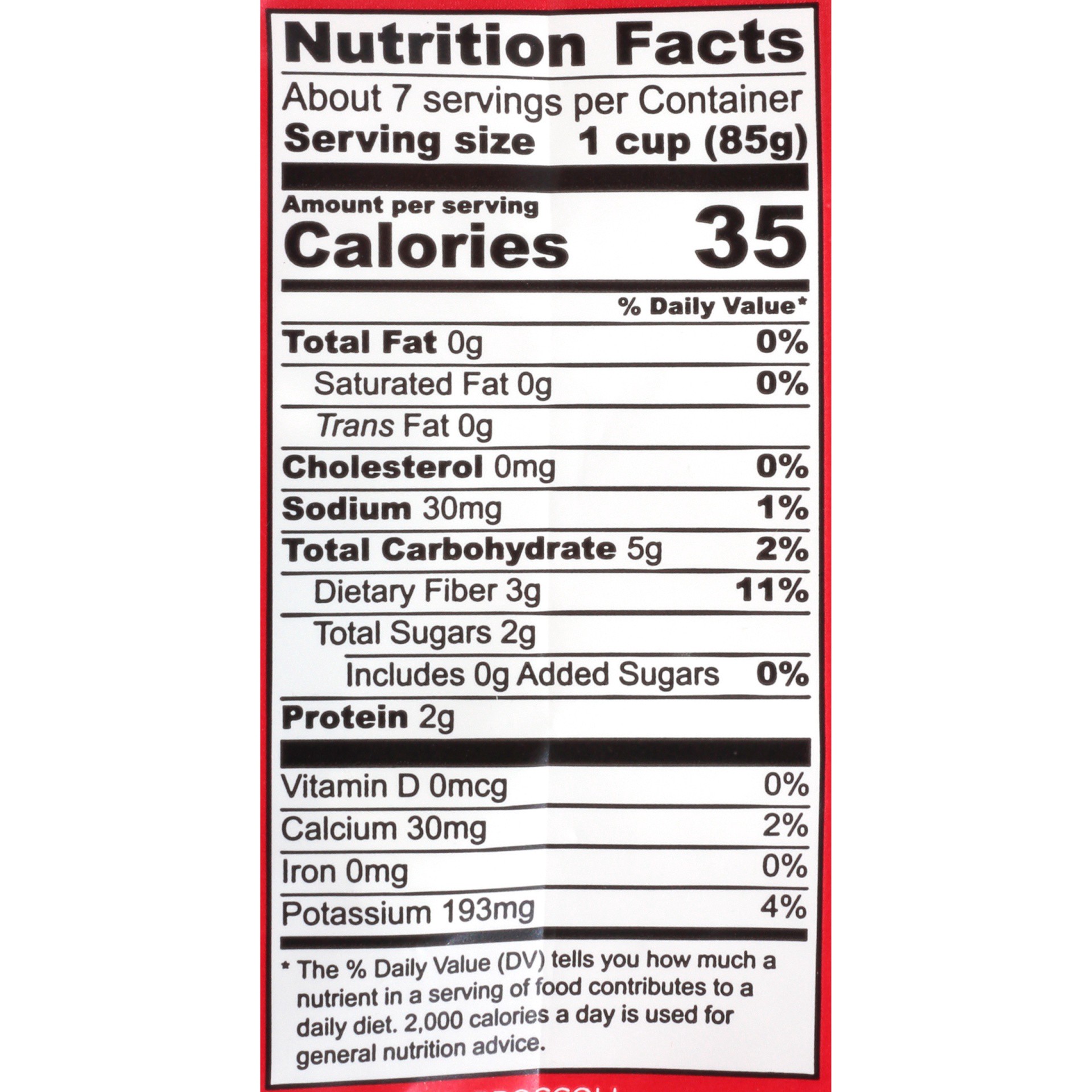 slide 2 of 8, PictSweet Deluxe Baby Broccoli Florets, 24 oz