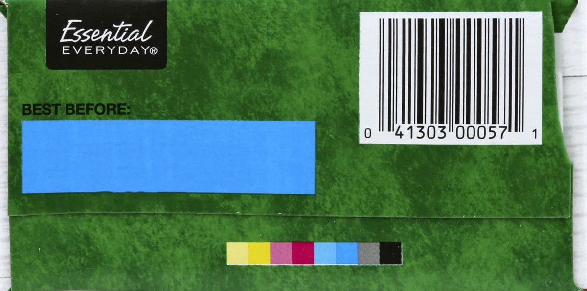 slide 4 of 6, Essential Everyday Elbow Macaroni, Ridged, Large, 16 oz