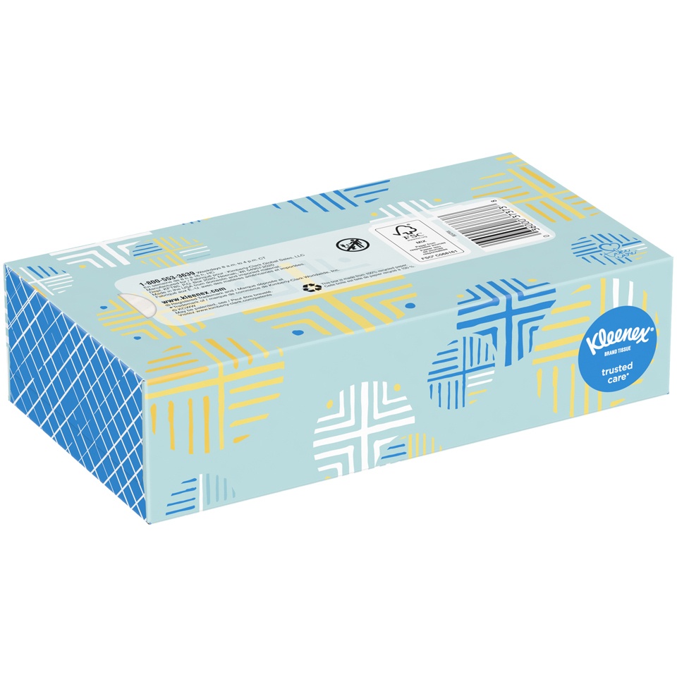 slide 2 of 3, Kleenex Everyday Tissues, 85 ct