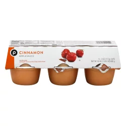 Publix Cinnamon Applesauce