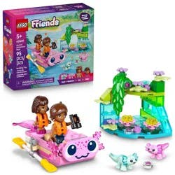 LEGO Friends Axolotl Adventure Boat Kids Toy 42681