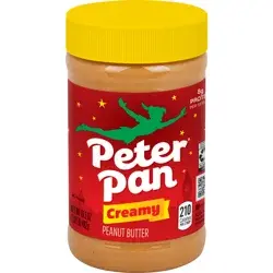 Peter Pan Creamy Peanut Butter, 16.3 OZ