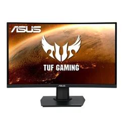 Asus Non-Glare Curved Gaming Monitor