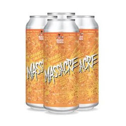 Barn Town Orange Mango, 4pk