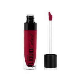 Wet n Wild MegaLast Liquid Catsuit Matte Lipstick, Behind the Bleachers