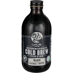 CAFE Olé by H-E-B Cold Brew Coffee - Black