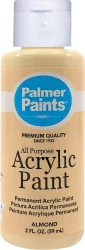 Palmer Paints Almond Acrylic Paint