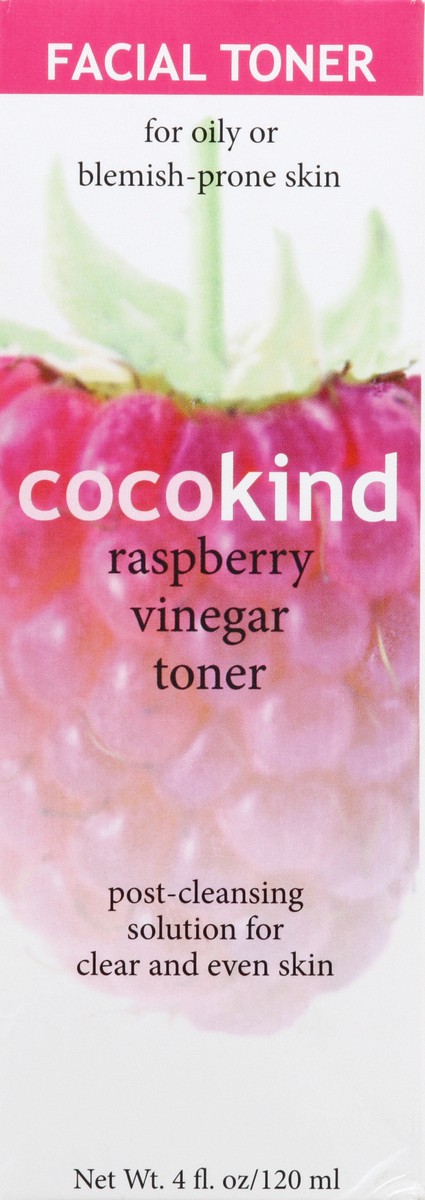 slide 4 of 4, cocokind Facial Toner 4 oz, 4 oz