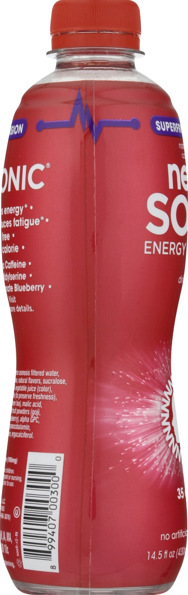 slide 3 of 7, Neuro Sonic Super Fruit Infusion Drink - 14.5 fl oz, 14.5 fl oz