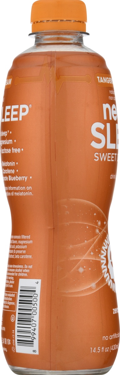 slide 2 of 7, Neuro Sweet Dreams Tangerine Dream Sleep 14.5 fl oz, 14.5 oz