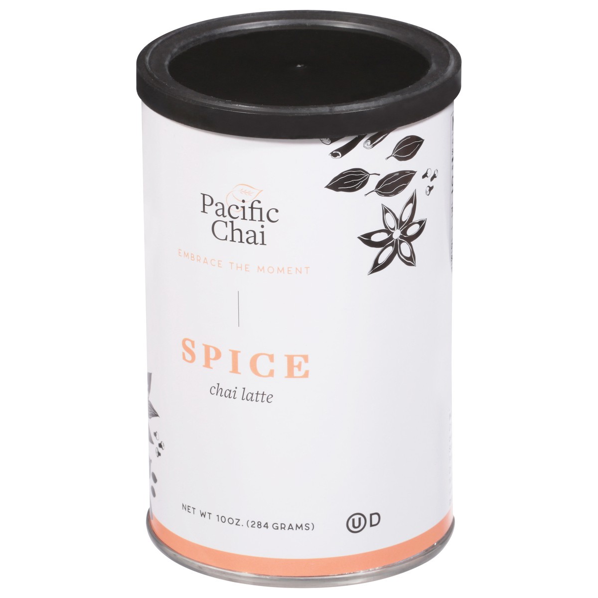 slide 3 of 9, Pacific Chai Spice Chai Latte 10 oz, 10 oz