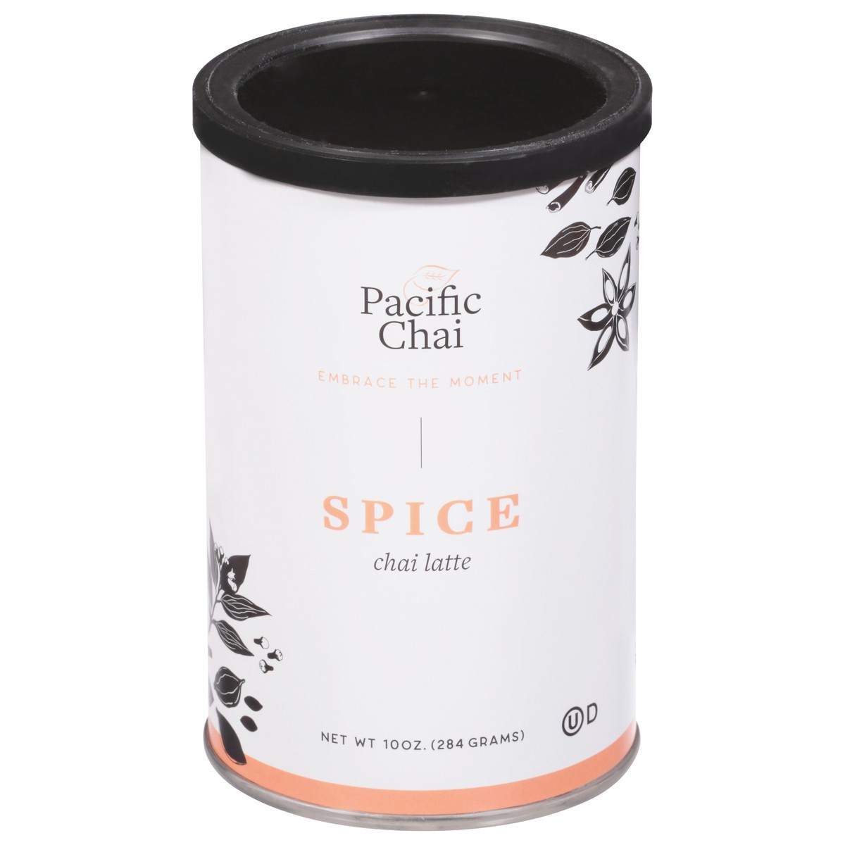 slide 1 of 9, Pacific Chai Spice Chai Latte 10 oz, 10 oz