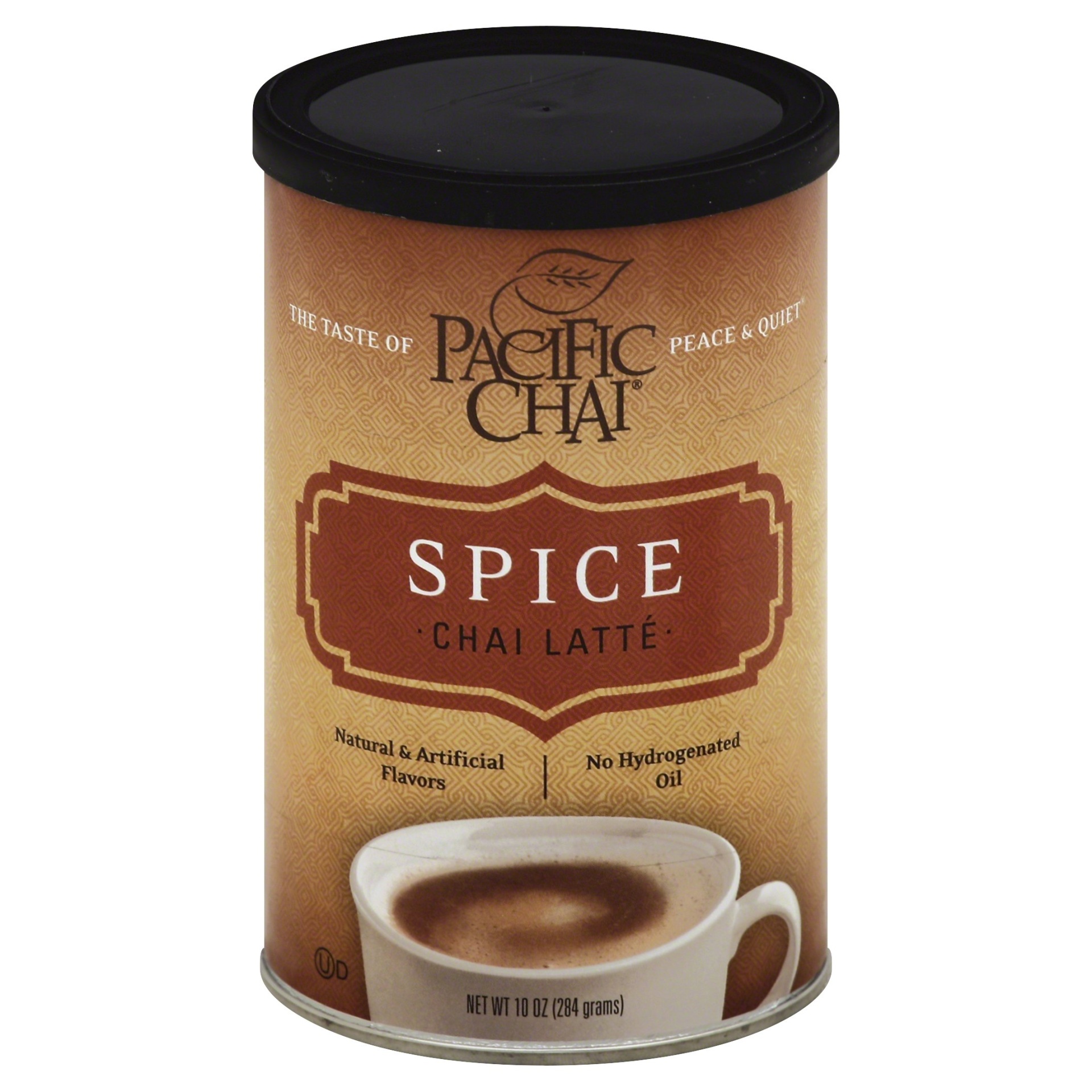 slide 1 of 2, Pacific Chai Spice Chai Latte, 10 oz