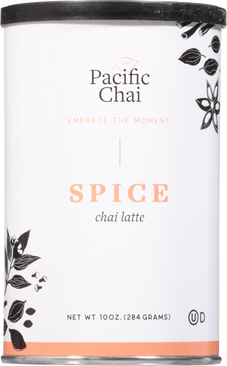 slide 6 of 9, Pacific Chai Spice Chai Latte 10 oz, 10 oz