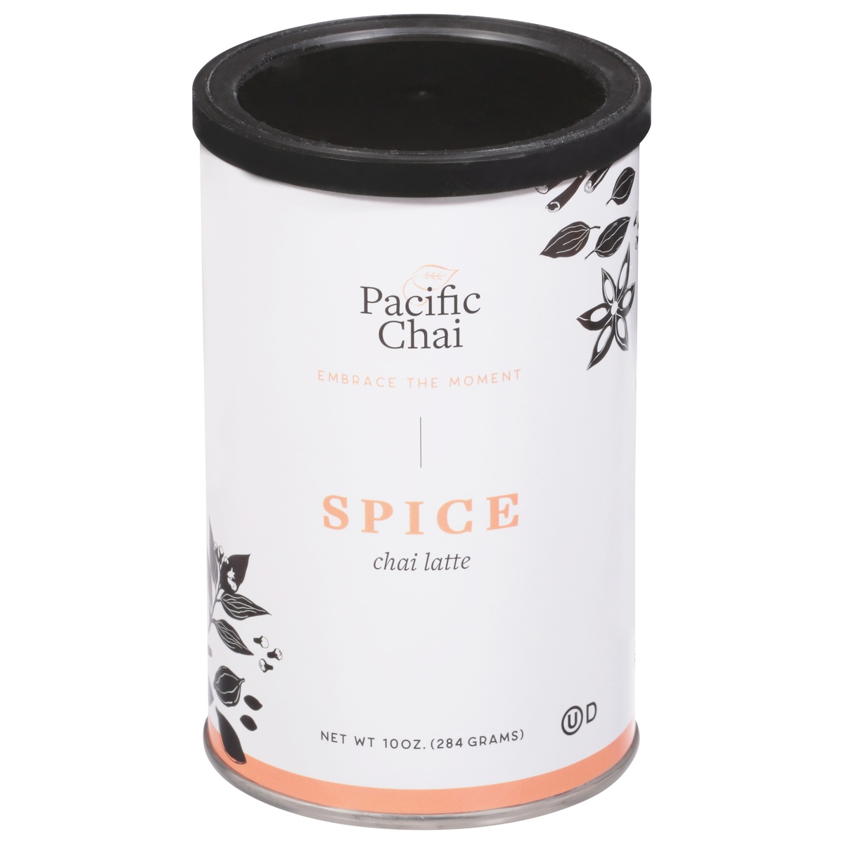 slide 1 of 2, Pacific Chai Spice Chai Latte 10 oz, 10 oz
