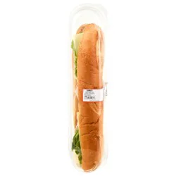 Our Brand Deli Turkey Sub Sandwich