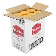 Vegalene Pan Coating