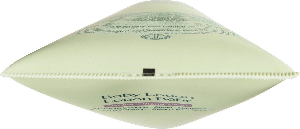 slide 4 of 9, Pipette Baby Vanilla + Ylang Ylang Baby Lotion, 5.7 fl. oz
