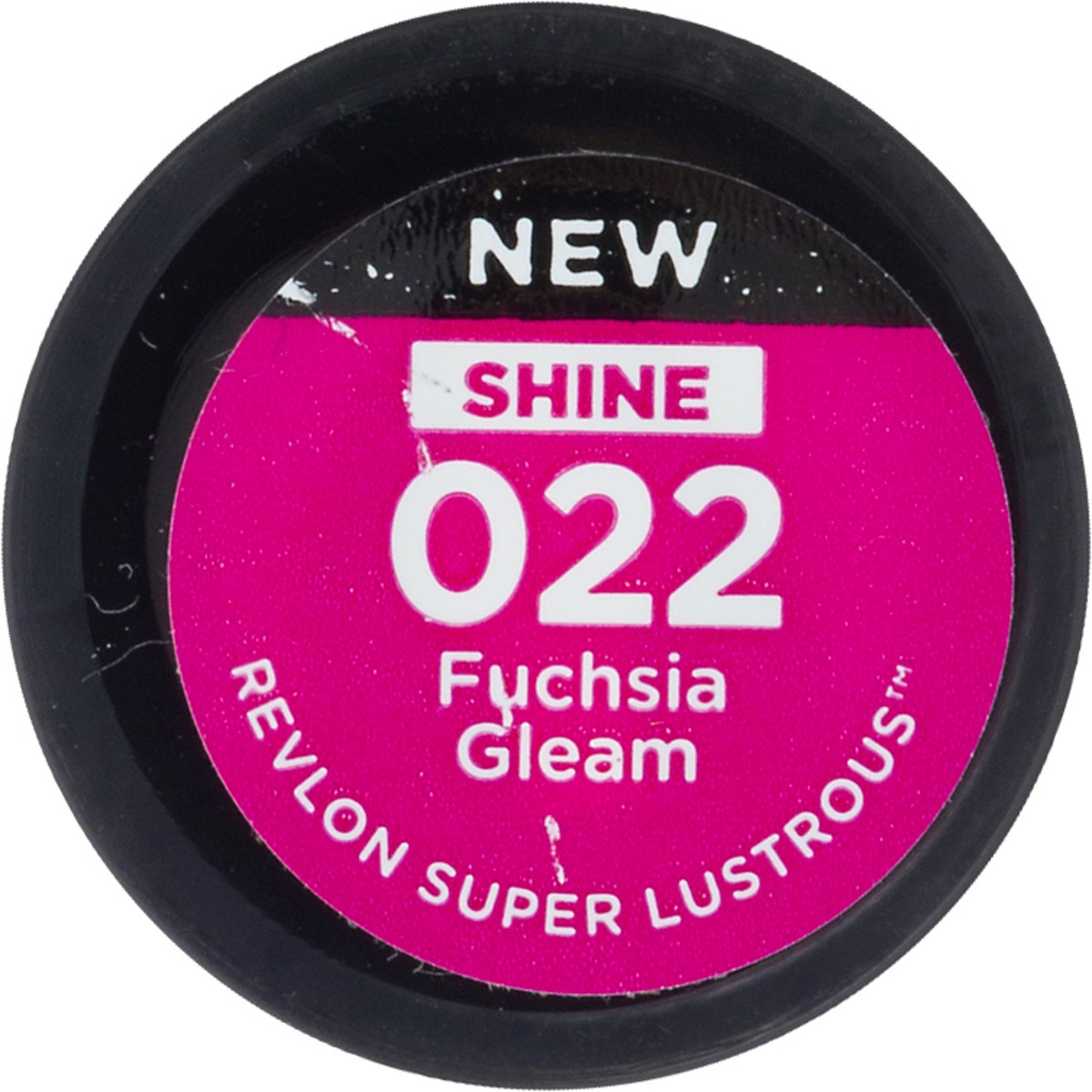 slide 9 of 11, Revlon Super Lustrous Glass Shine Lipstick, Moisturizing Lipstick With Aloe, Fuchsia Gleam, 0.11 oz