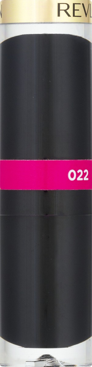 slide 3 of 11, Revlon Super Lustrous Glass Shine Lipstick, Moisturizing Lipstick With Aloe, Fuchsia Gleam, 0.11 oz