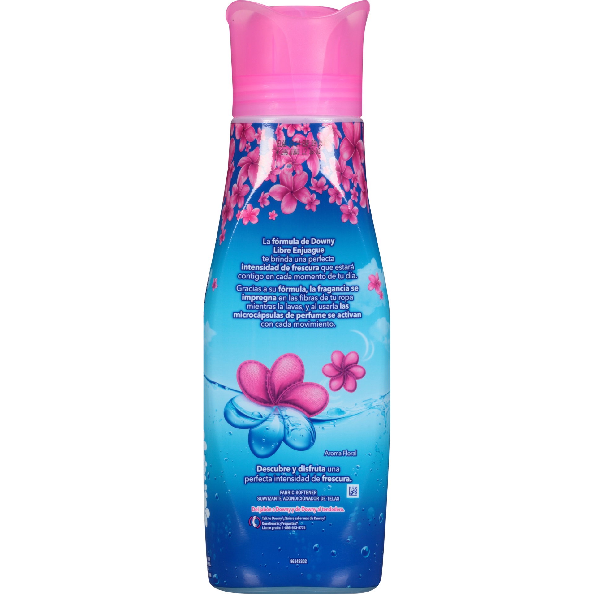 slide 2 of 6, Downy Fabric Softener 28.7 oz, 28.7 oz