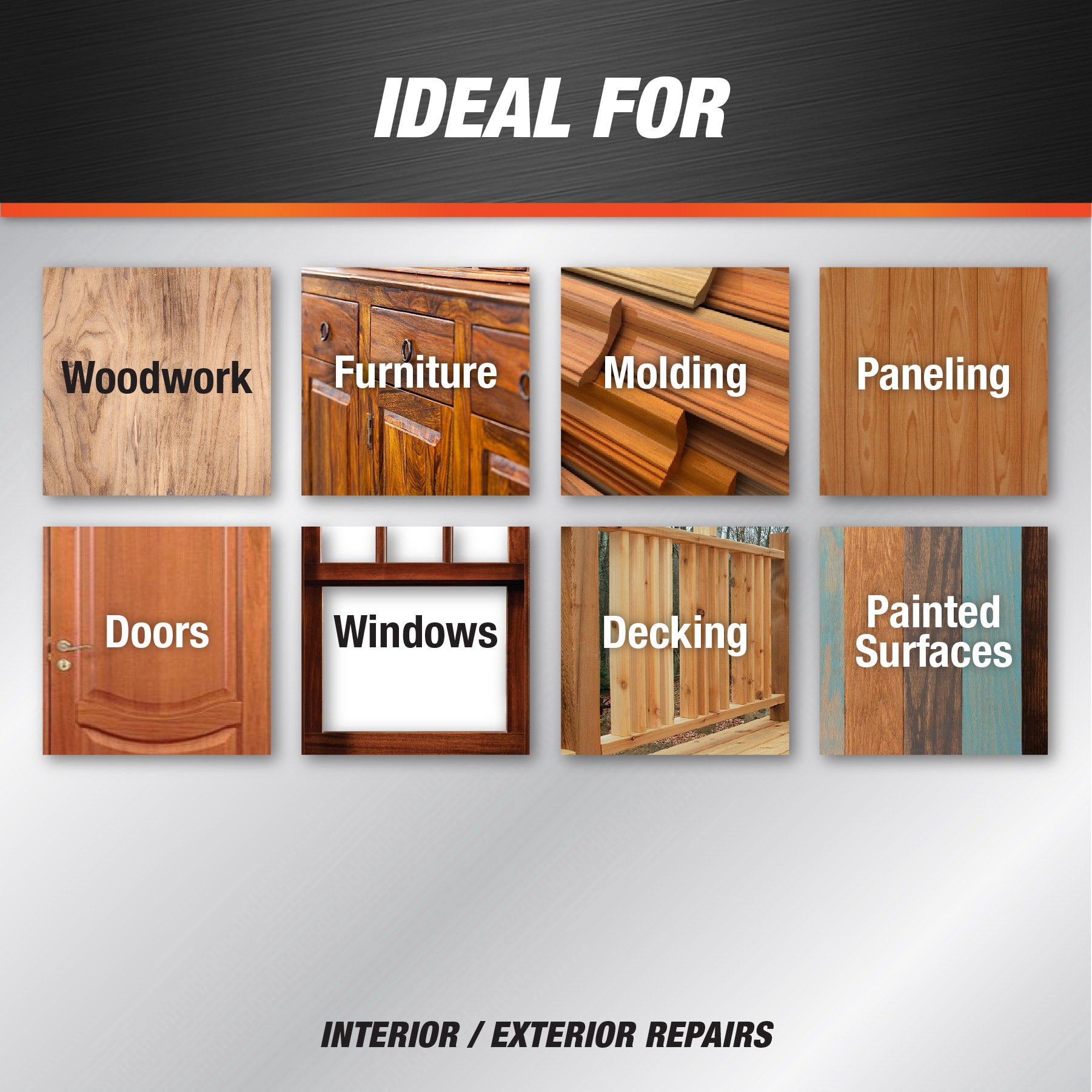 slide 4 of 6, Dap Plastic Wood Professional Wood Filler - Natural, 4 oz