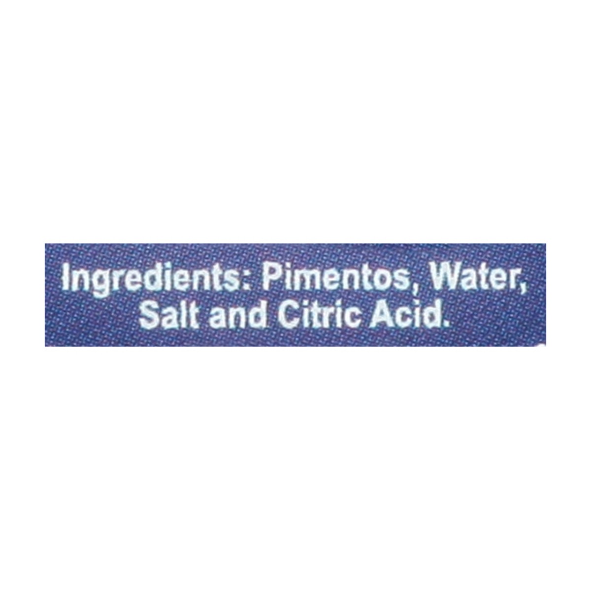 slide 4 of 10, DeLallo Diced Pimentos, 4 oz