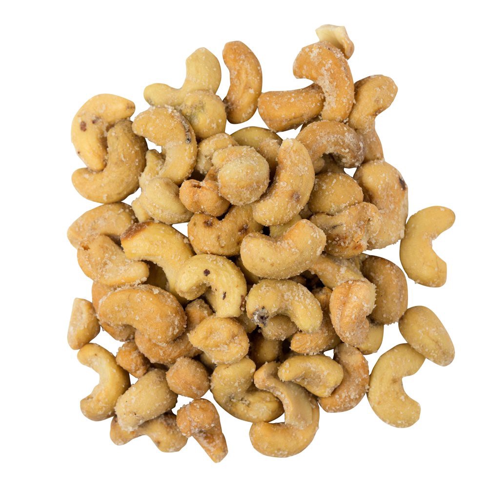 slide 1 of 1, SunRidge Farms Salt & Apple Cider Vinegar Cashews, per lb