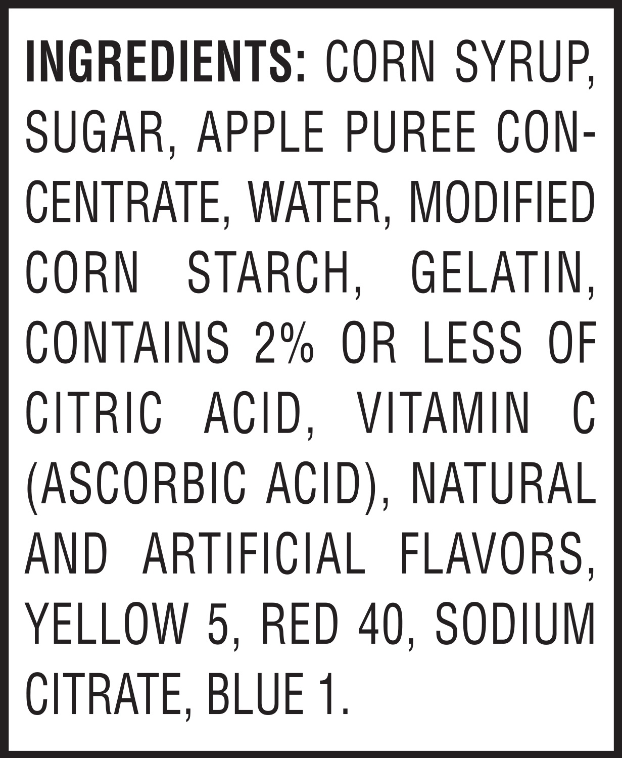 slide 4 of 4, Kellogg's Looney Tunes Assorted Flavors Fruit Flavored Snacks, 10 ct; 8 oz