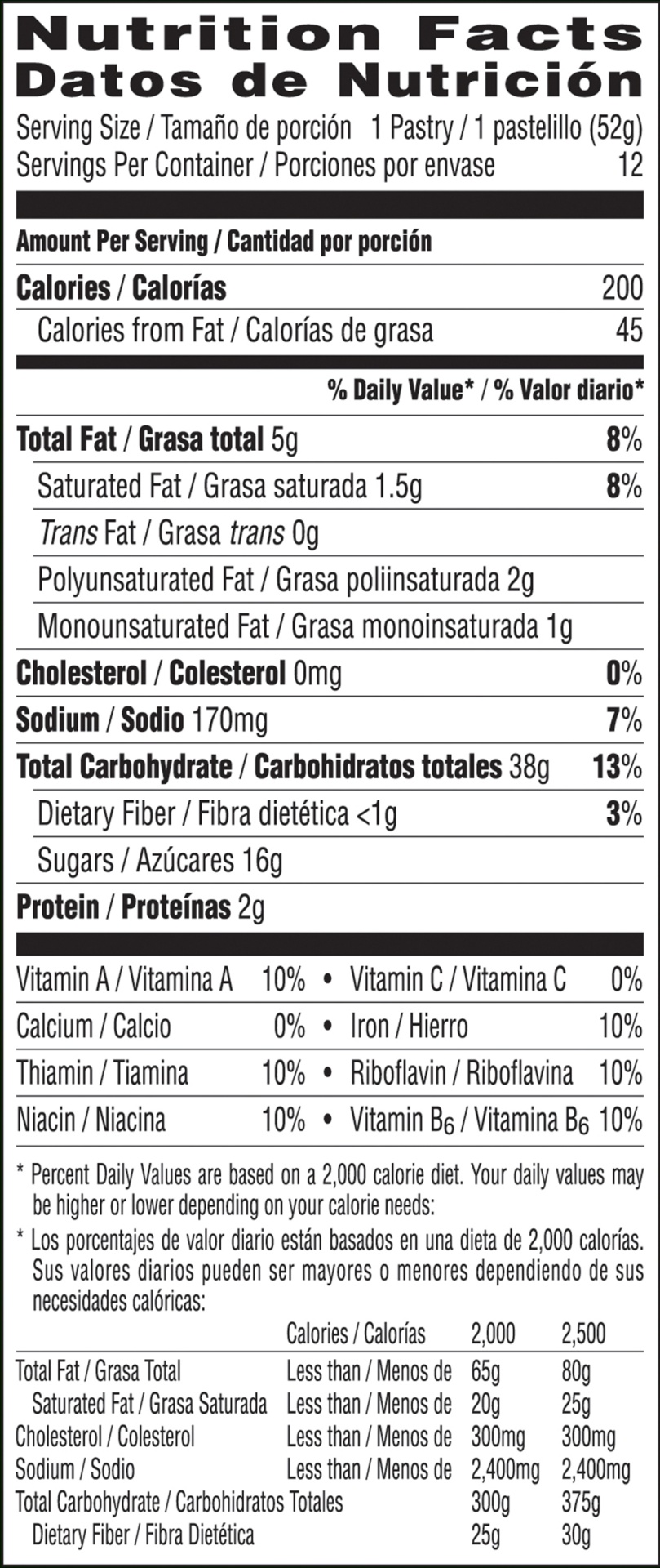 slide 2 of 7, Kellogg Spring Strawberry Poptart, 1 ct