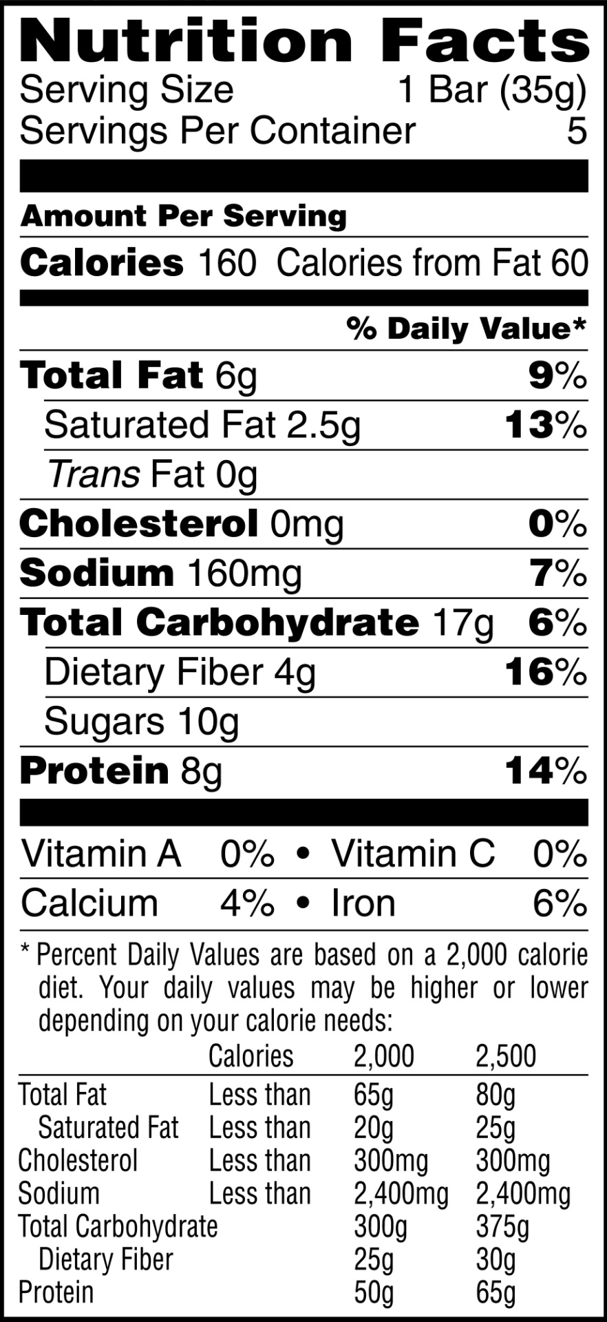 slide 6 of 7, Kellog's Special K Protein Fruit & Nut Trail Mix Bars, 5 ct; 1.23 oz