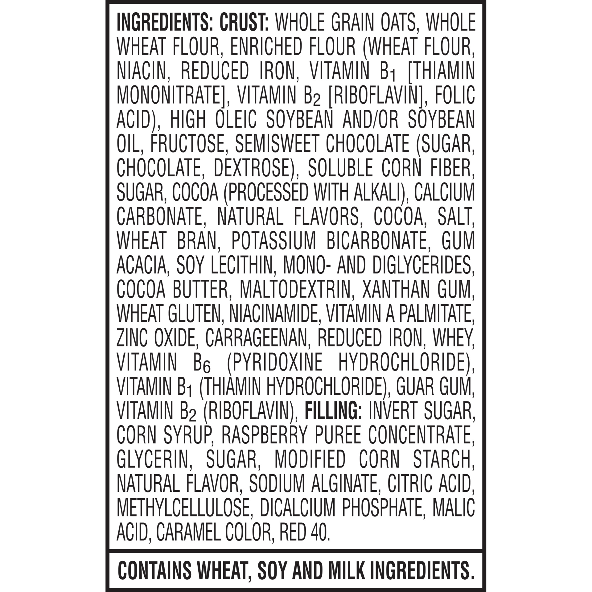 slide 7 of 7, Nutrigrain Nutri-Grain Chocolate Raspberry, 8 ct