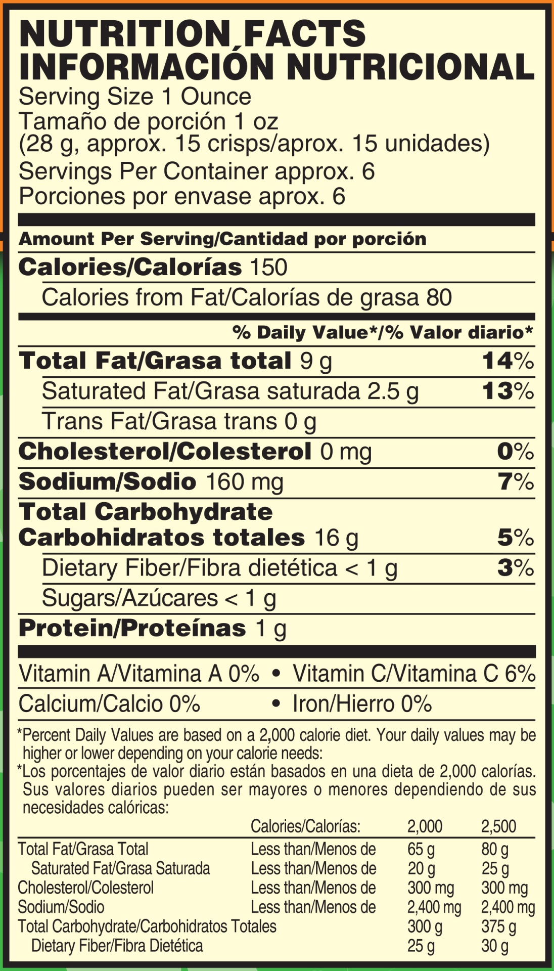 slide 2 of 3, Pringles Sour Cream & Onion Flavored Potato Crisps, 5.96 oz