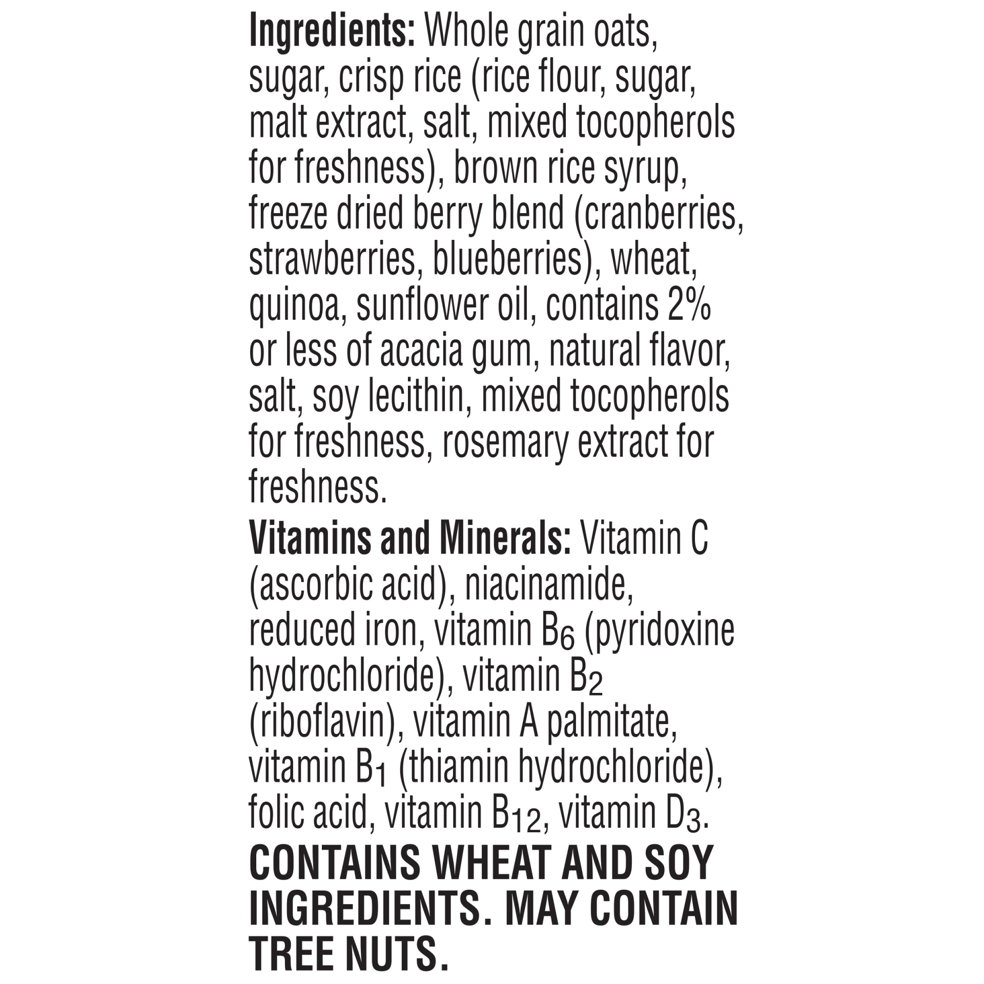 slide 3 of 4, Kellogg's Special K Nourish Very Berry Crispy Granola with Quinoa, 10.6 oz