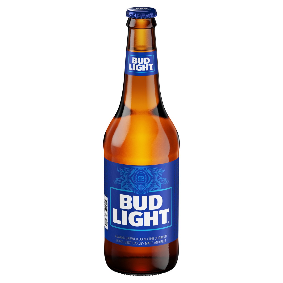 slide 1 of 7, Bud Light Beer, 18 fl oz