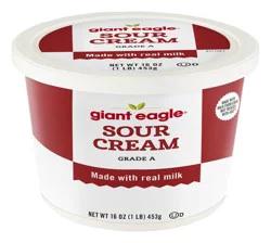 Ge Sour Cream