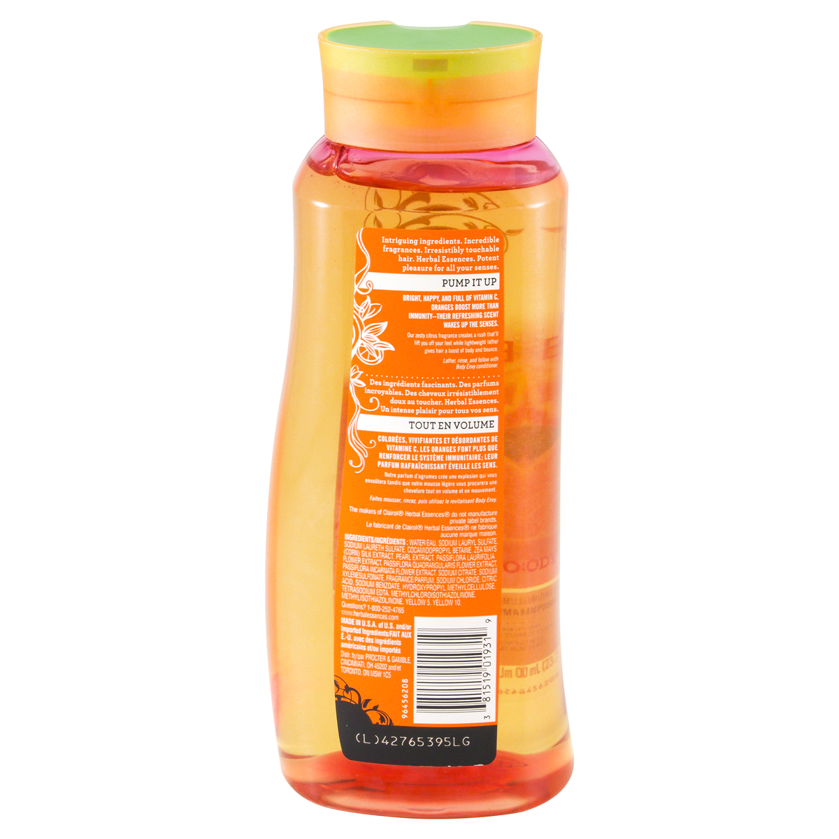 slide 2 of 2, Herbal Essences Shampoo 23.7 oz, 23.7 oz