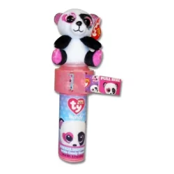 Imaginings Valentine's Ty Plush Sticker Dispenser