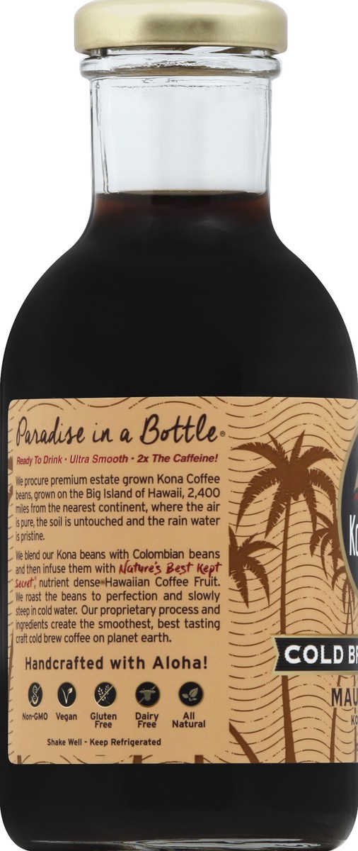 slide 3 of 6, KonaRed Maui Mocha, 12 oz