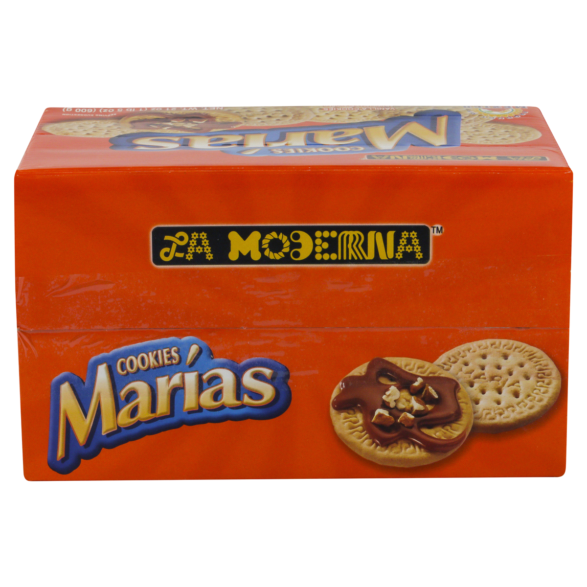 slide 6 of 6, La Moderna Marias Cookies, 19.75 oz