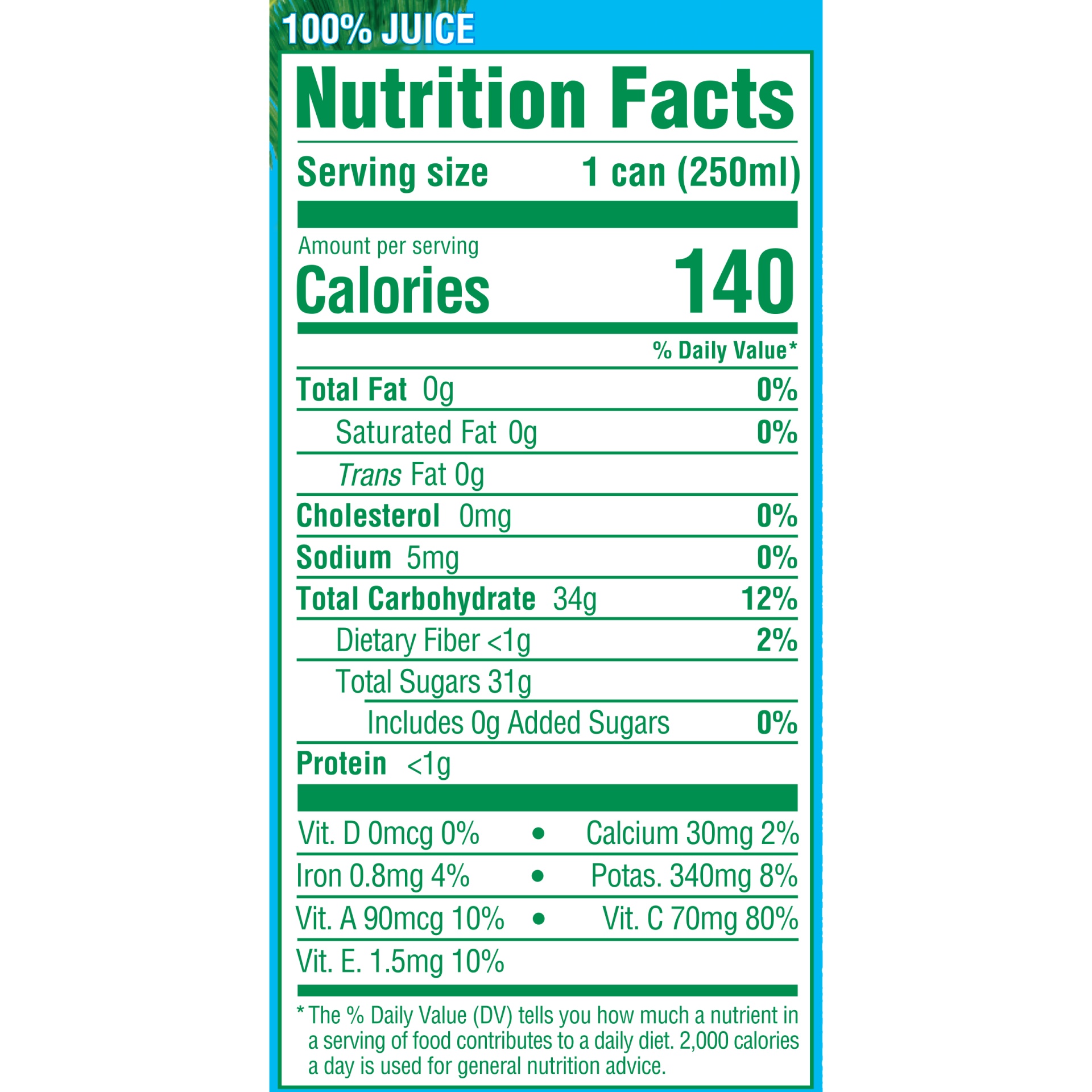 slide 3 of 8, Dole Pure Pineapple Juice - 24 ct, 24 ct