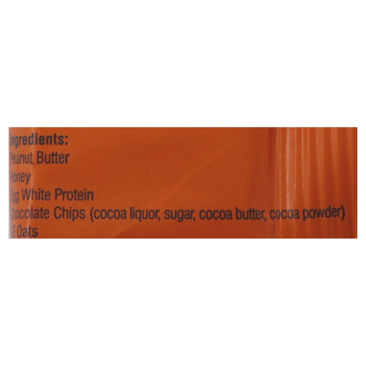 slide 9 of 13, KiZE Raw Energy Bar Peanut Butter Chocolate Chip, 1.6 oz