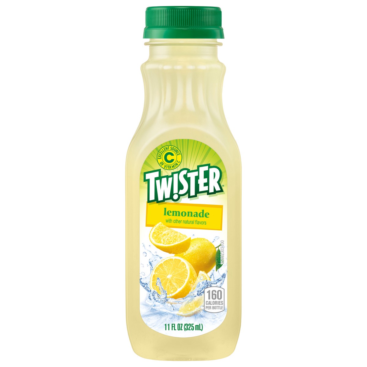 slide 2 of 2, Trop Twister Lemonade, 11 oz