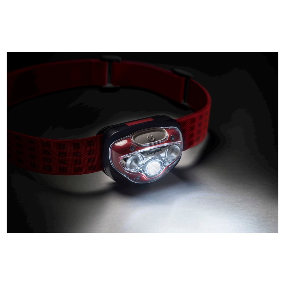 slide 3 of 3, Energizer Vision LED HD Headlamps and Wearable Lights, 1 ct