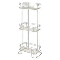 3 Tier Spa Tower - Square with Dip Infront - Satin